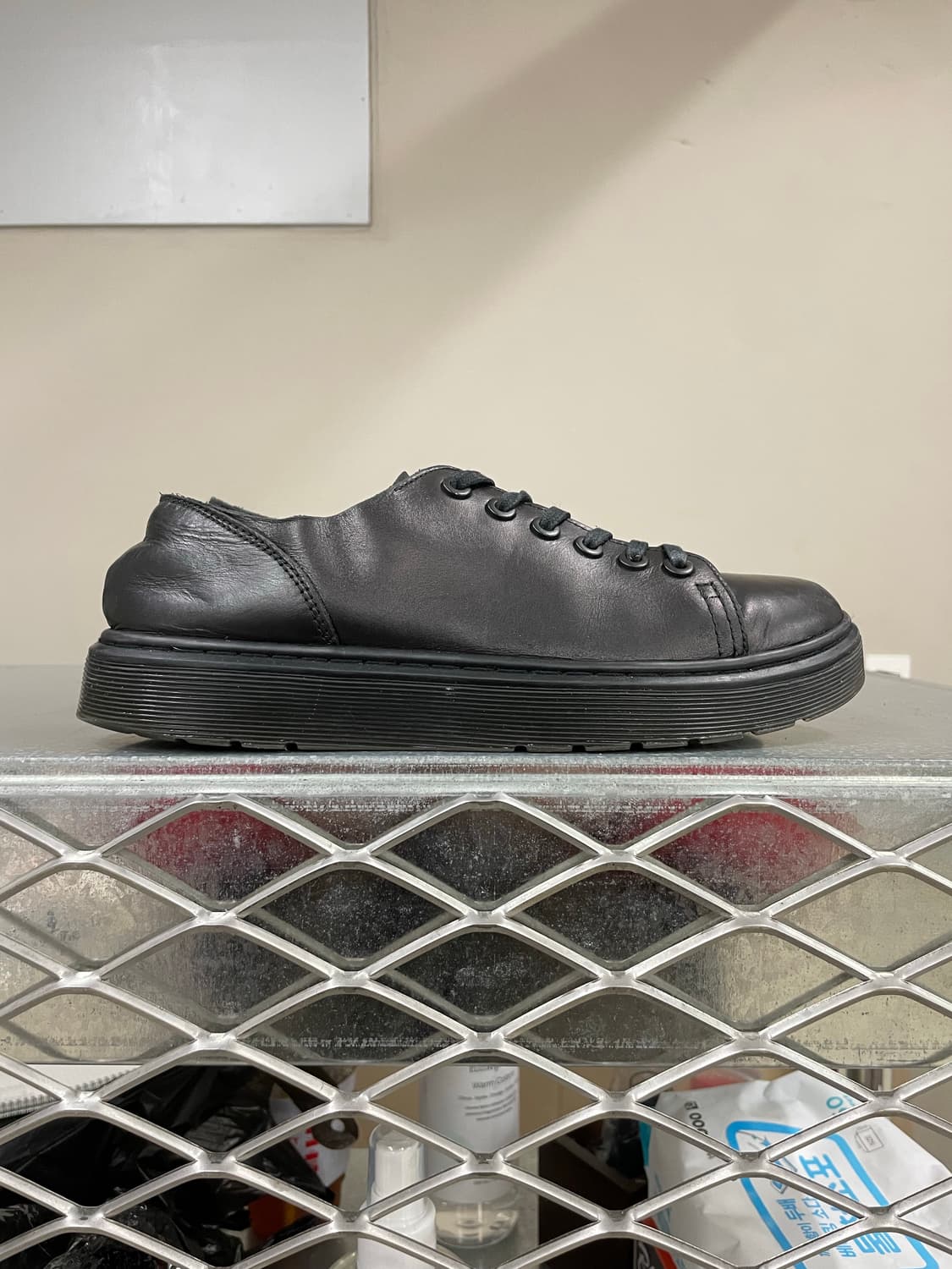 닥터마틴 단테 블랙 uk6 상품이미지4