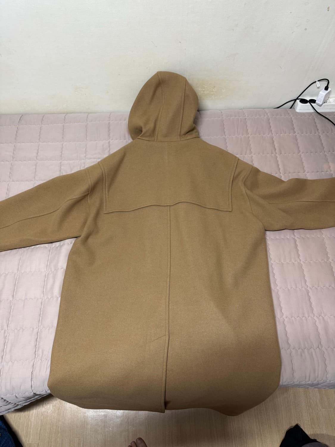 이에이 더플 코트 L 상품이미지5