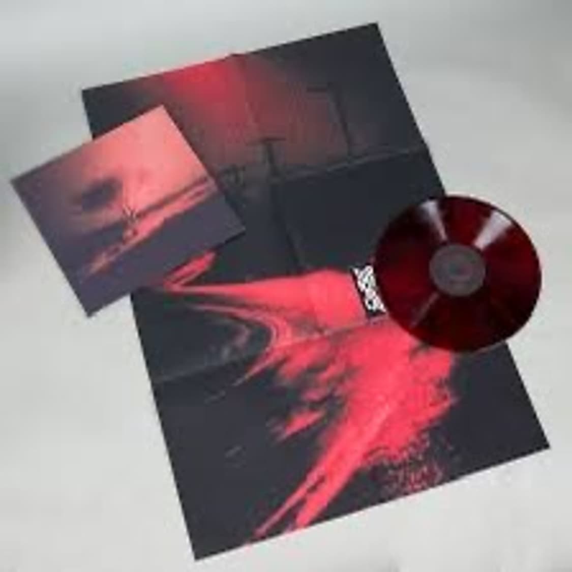 Joji piss in the wind  lava flow 한정반 lp 상품이미지3