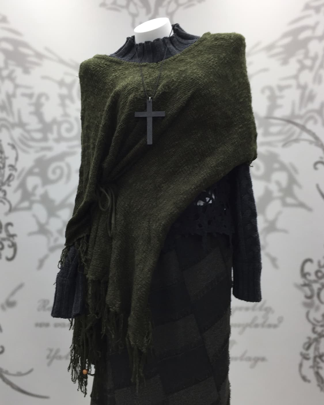 Dark Hippie grunge set up 상품이미지4