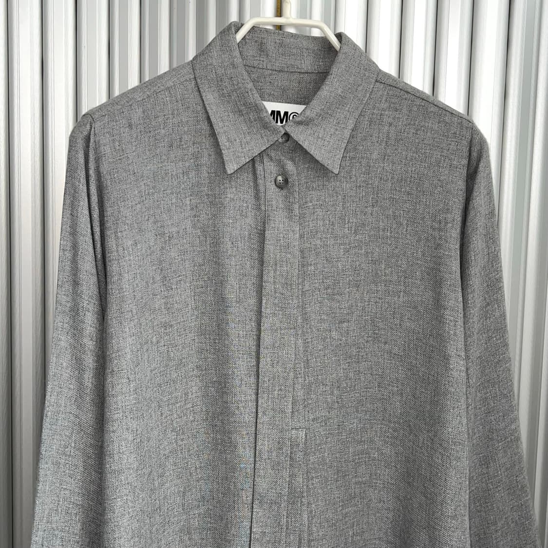 Margiela mm6 blouse 상품이미지3