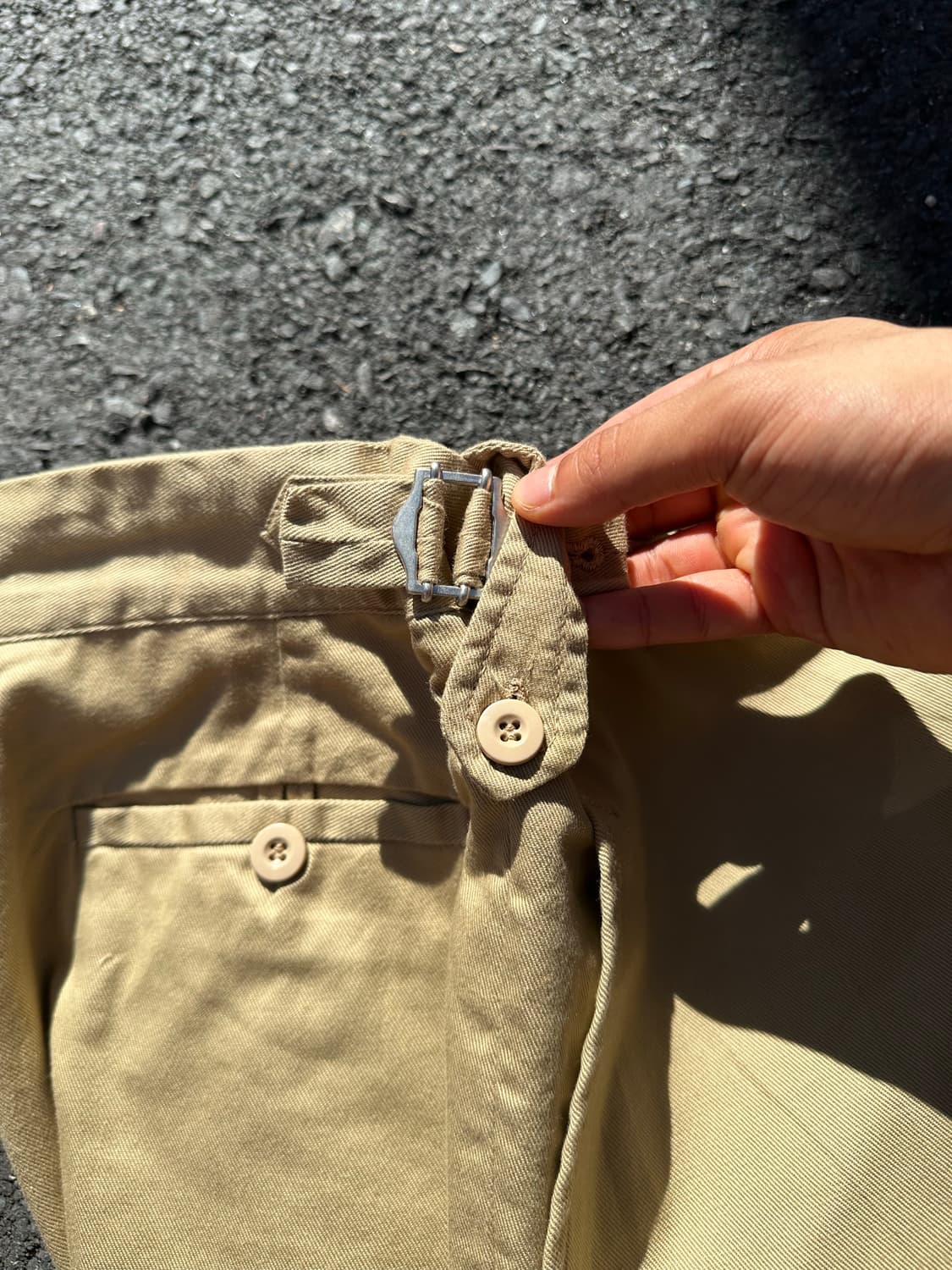 European Military gurkha short pants  상품이미지6