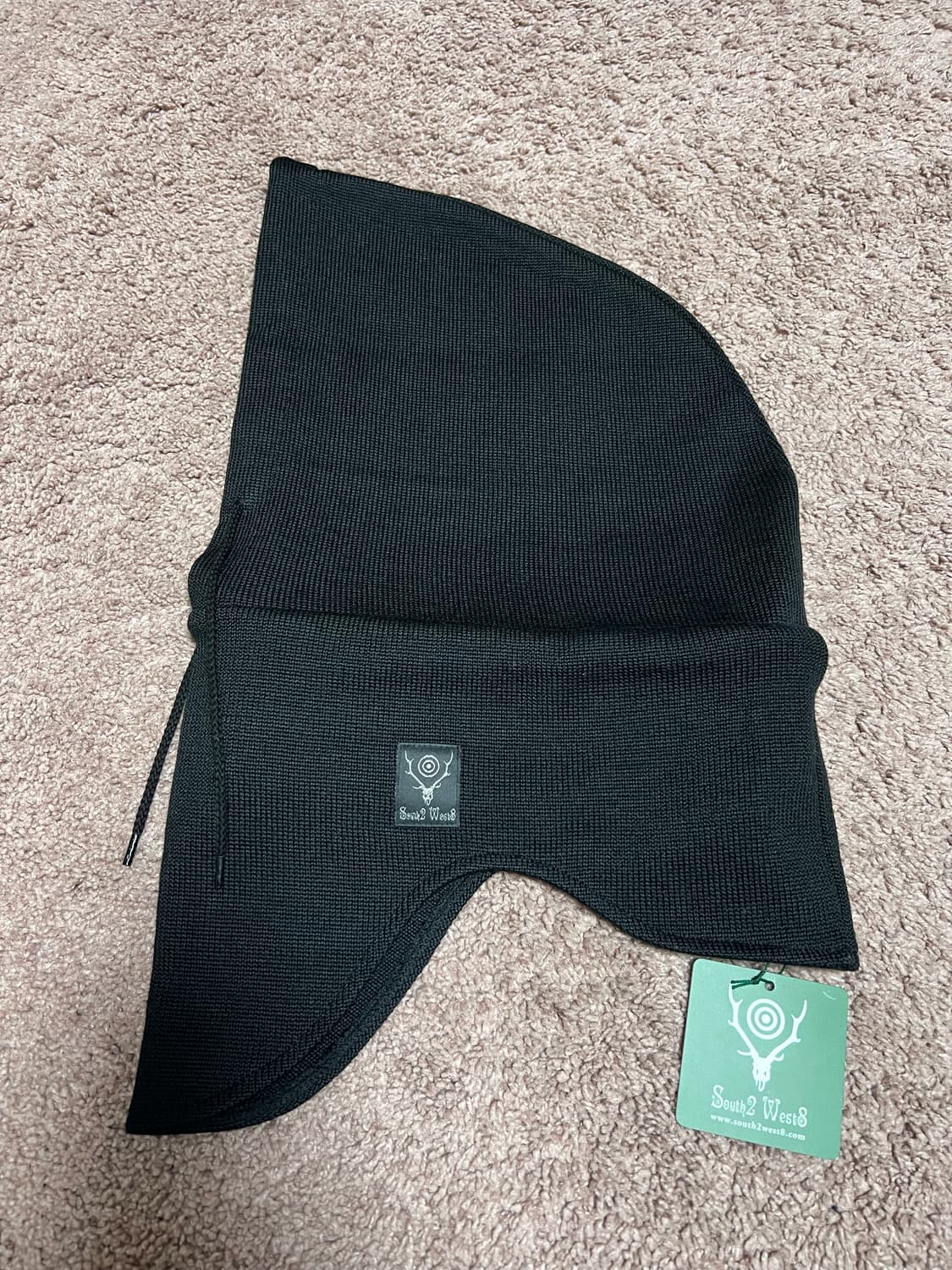 사우스2웨스트8 남이서팔 넥후드워모 (새상품) 상품이미지2