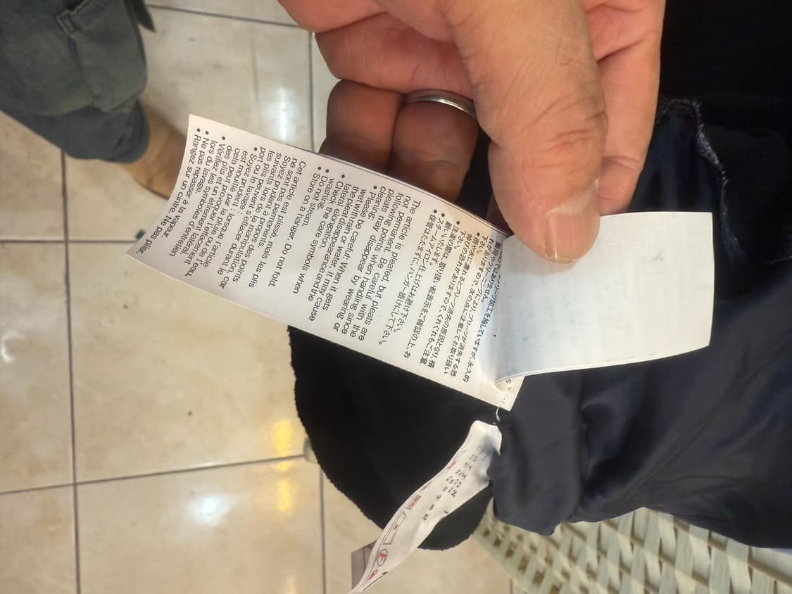 1/55 정품 사카이 원피스 팝니다 상품이미지4