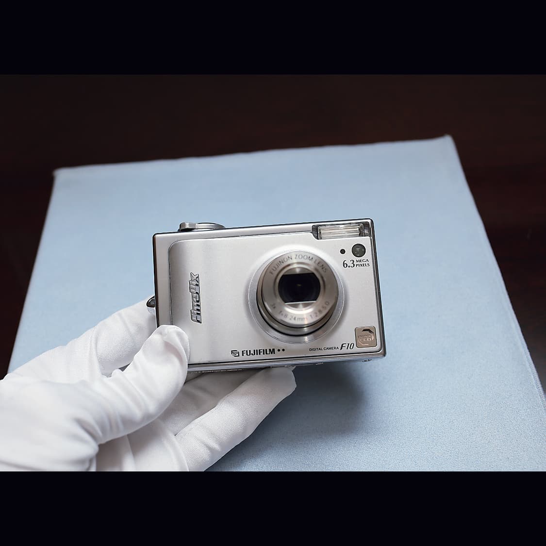 레어 <준민트급> 후지필름 파인픽스 f10 빈티지 디카 상품이미지1