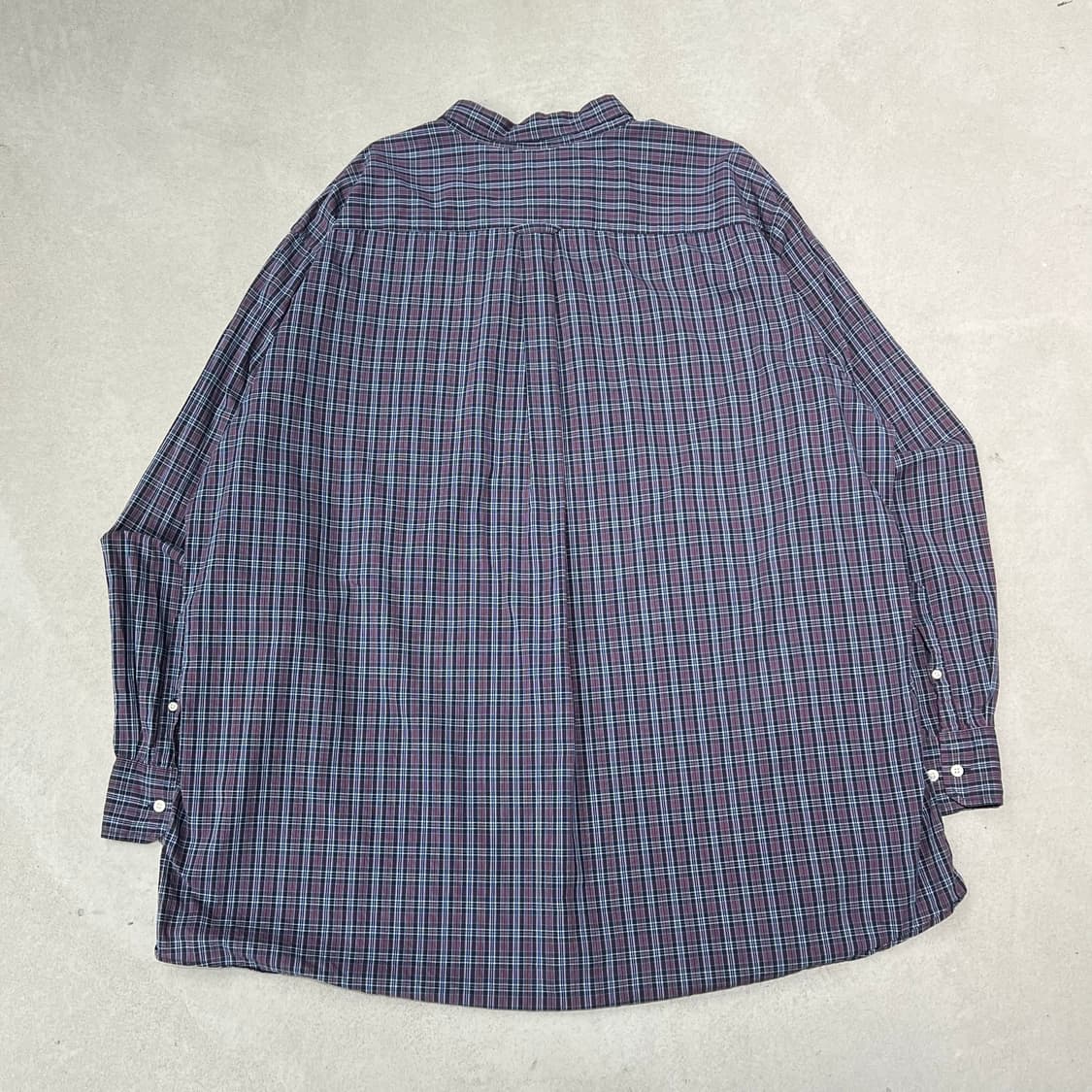 노티카 체크셔츠 s09558 상품이미지2