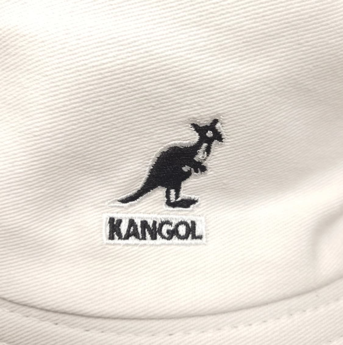 캉골 버뮤다 캐주얼 버킷햇 화이트 상품이미지5