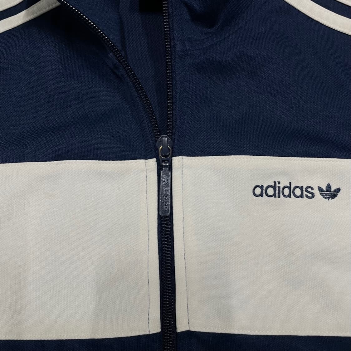 [95] 아디다스 올드 버켄바우어 트랙탑 져지 자켓 흰남 1845 상품이미지3