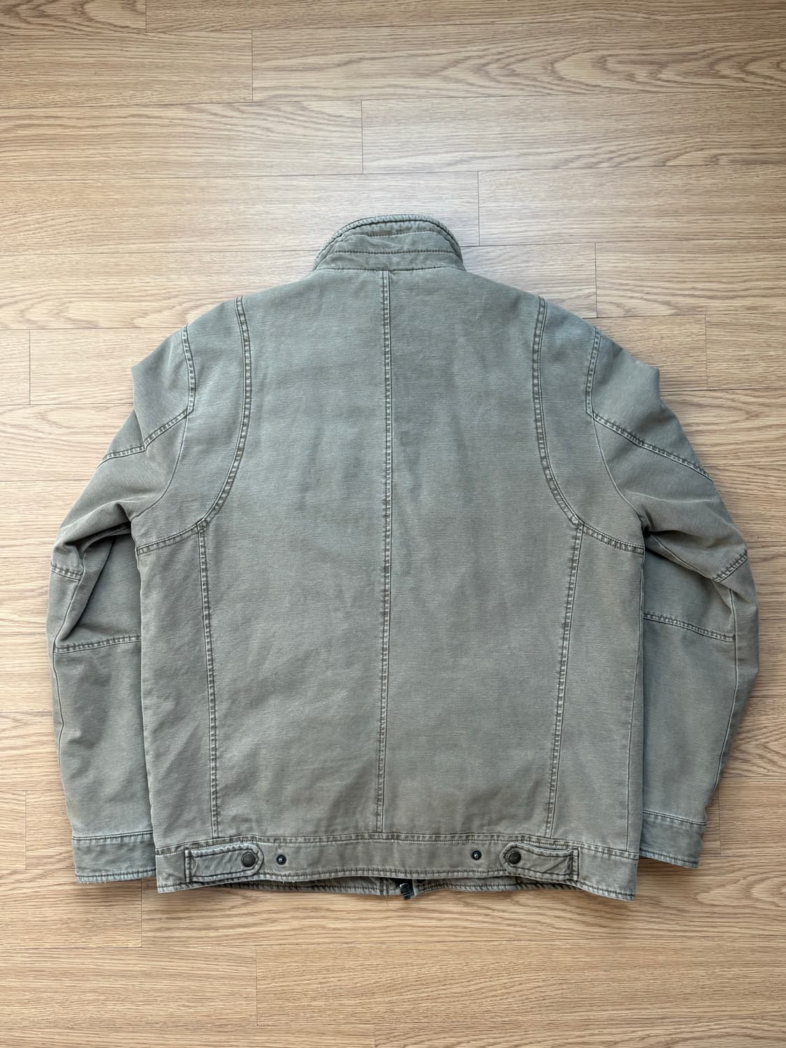 리바이스 데저트 트러커 자켓 상품이미지2