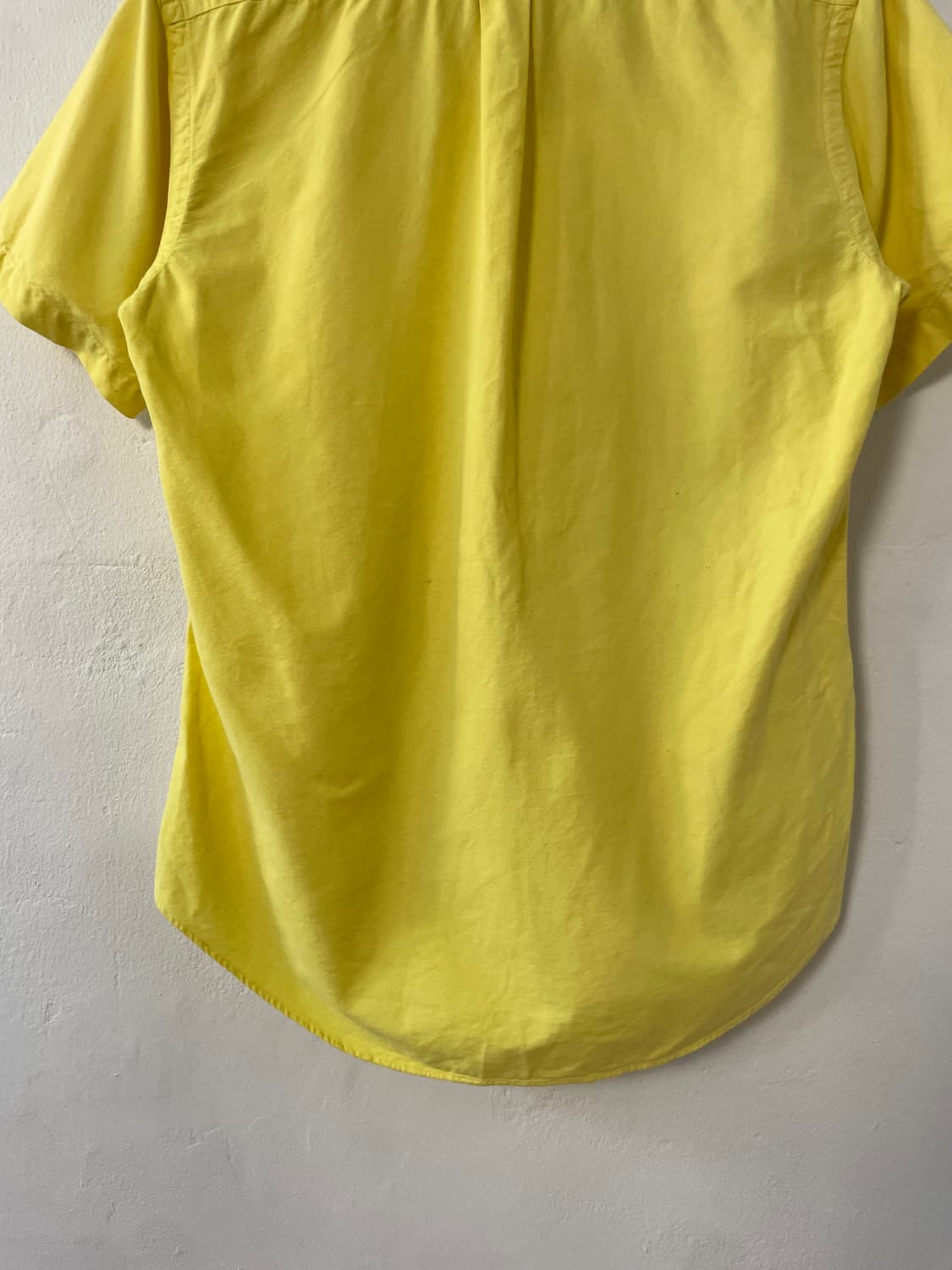 폴로 커스텀핏 반팔 셔츠  상품이미지10