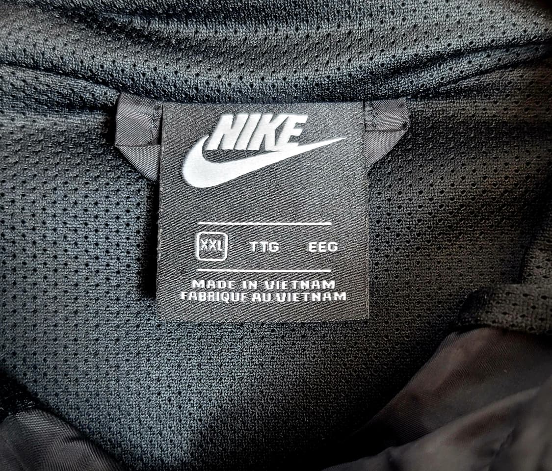 [110.XXL] 나이키 윈드러너 집업 후드 바람막이자켓(점퍼) 판매 상품이미지6