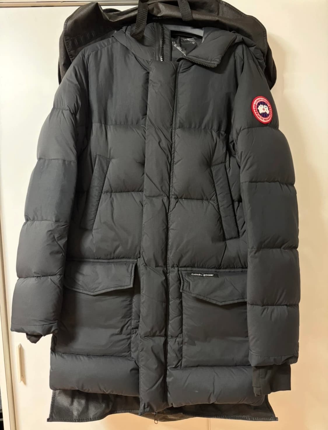 캐나다구스 남성 패딩 M (암스트롱 5088M) 상품이미지2