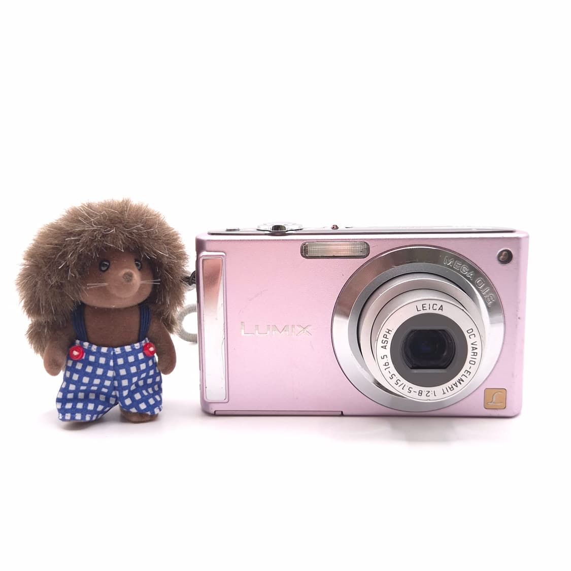 💗 루믹스 FS3 메탈핑크 ✨
뮤트한 톤이 매력적인 감성 디카 상품이미지1