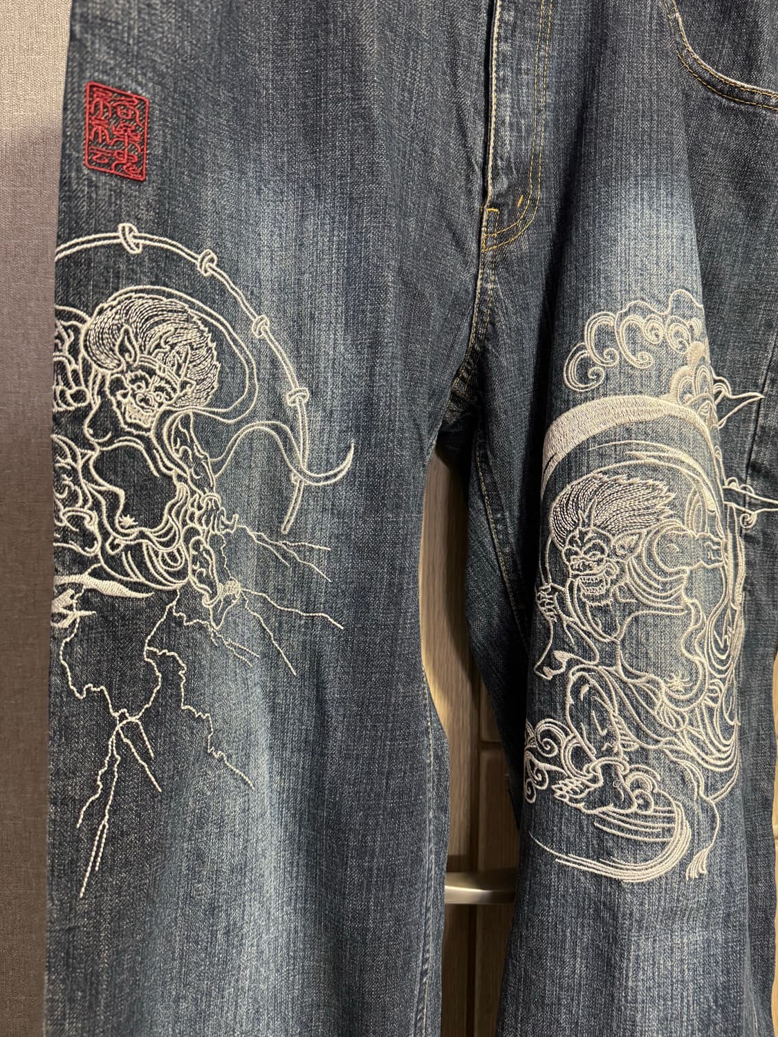 karakuri tamashi 미사용급 황금사이즈 상품이미지2