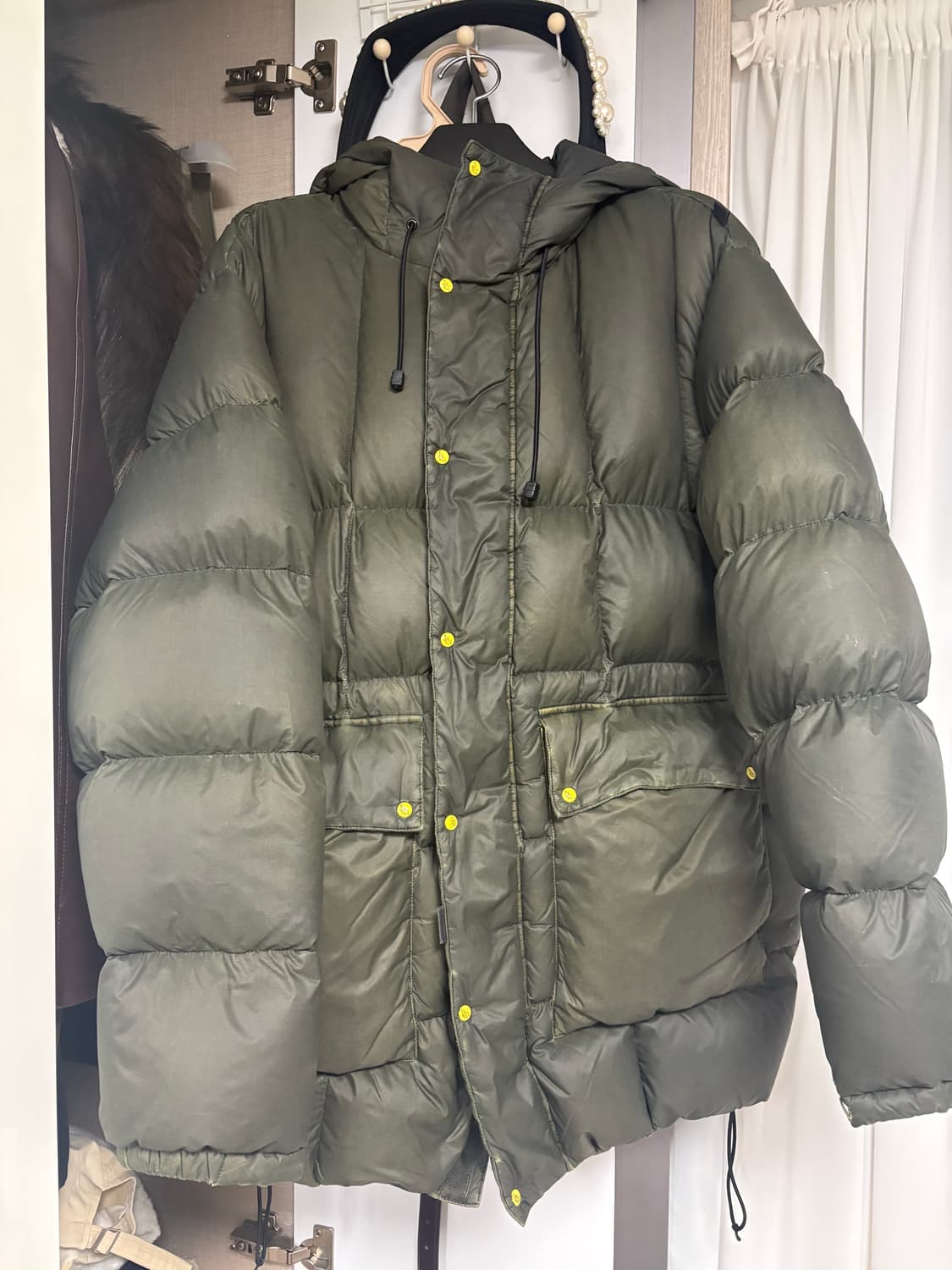 페치선데이 퍼텍스 폴리쉬 구스다운 챌린저 M 상품이미지1