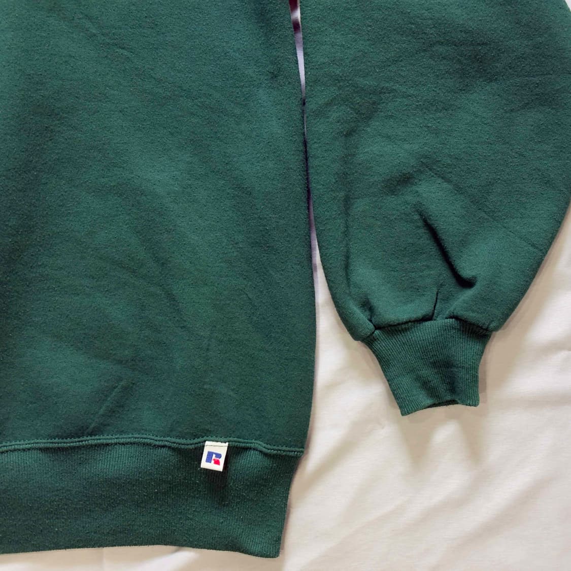 90s 러셀 에슬레틱 스웻셔츠 USA 상품이미지3