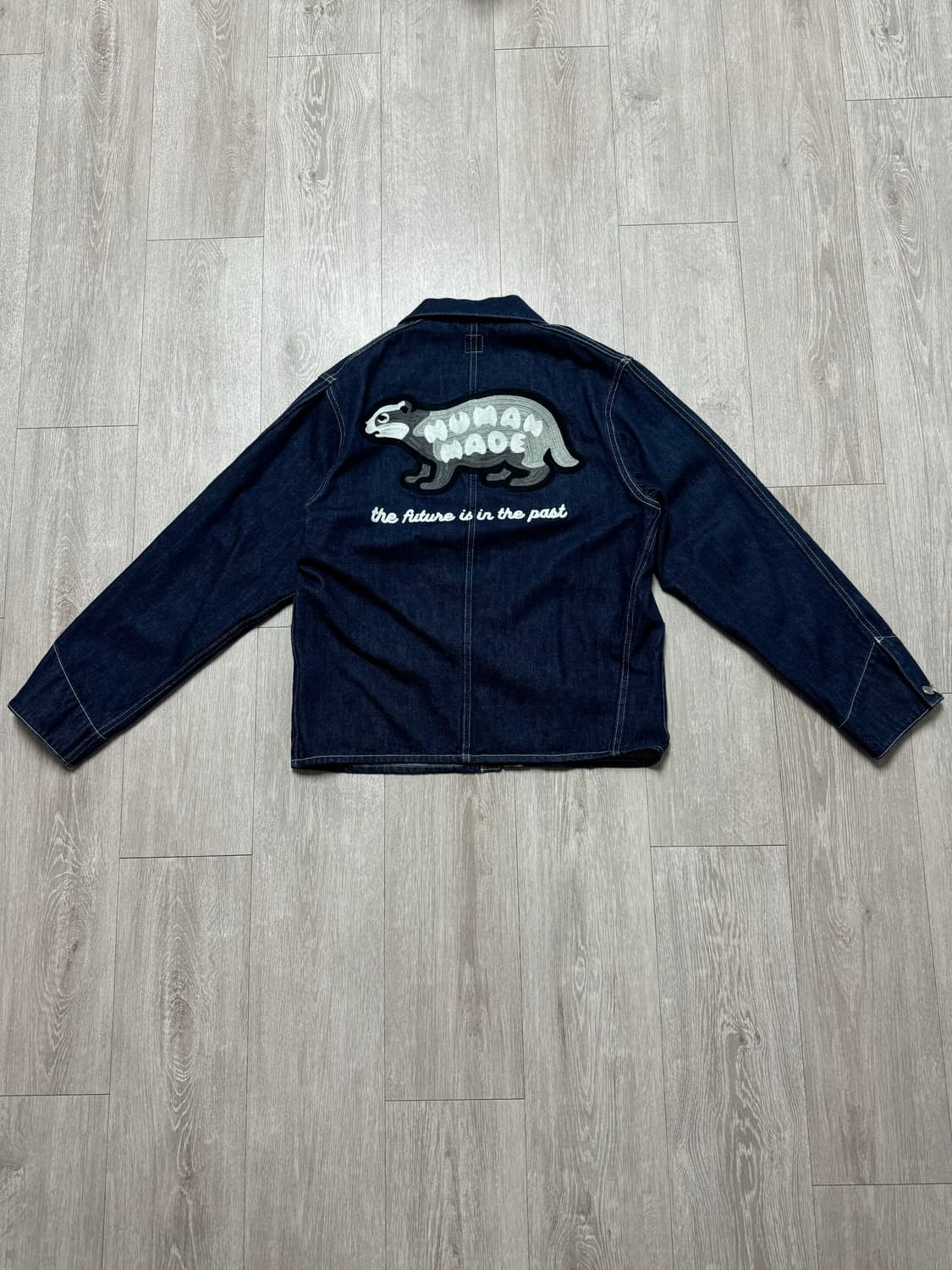 Human Made Denim Jacket 상품이미지2