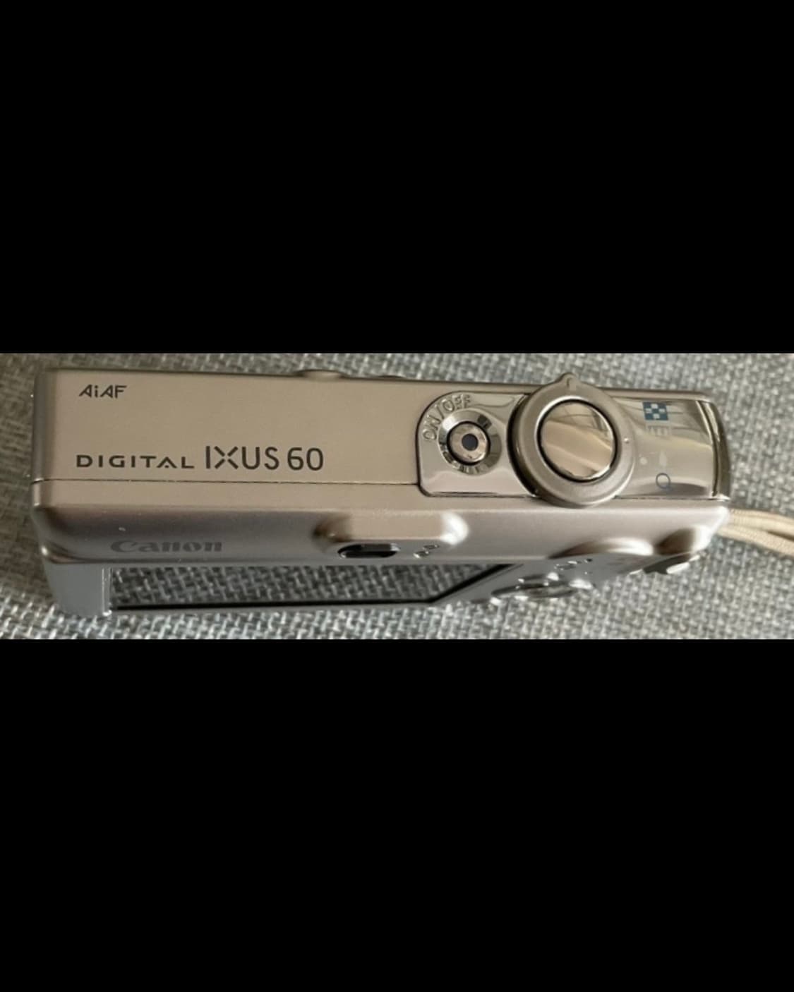 A급)캐논 익서스 60 CANON IXUS 60 빈티지 디지털카메라 디카 상품이미지8