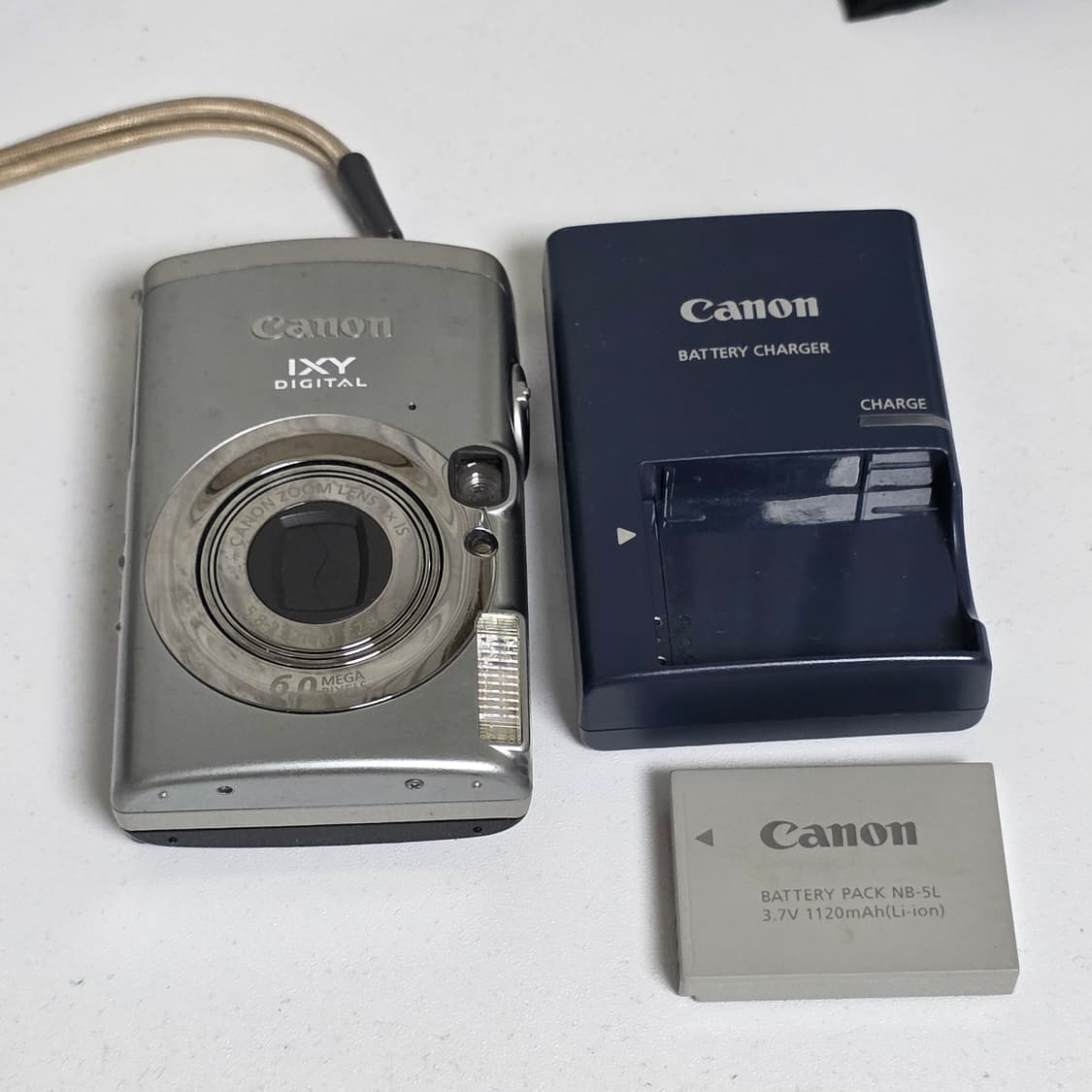 작례O) 캐논 디카 익시 IXY 800is 상품이미지1