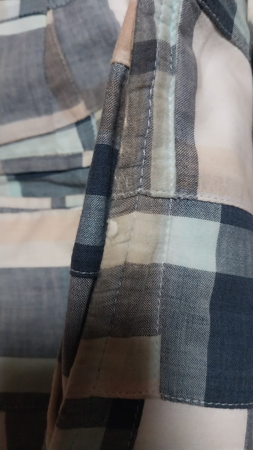 스투시 재팬 패치워크 숏츠,반바지 상품이미지7