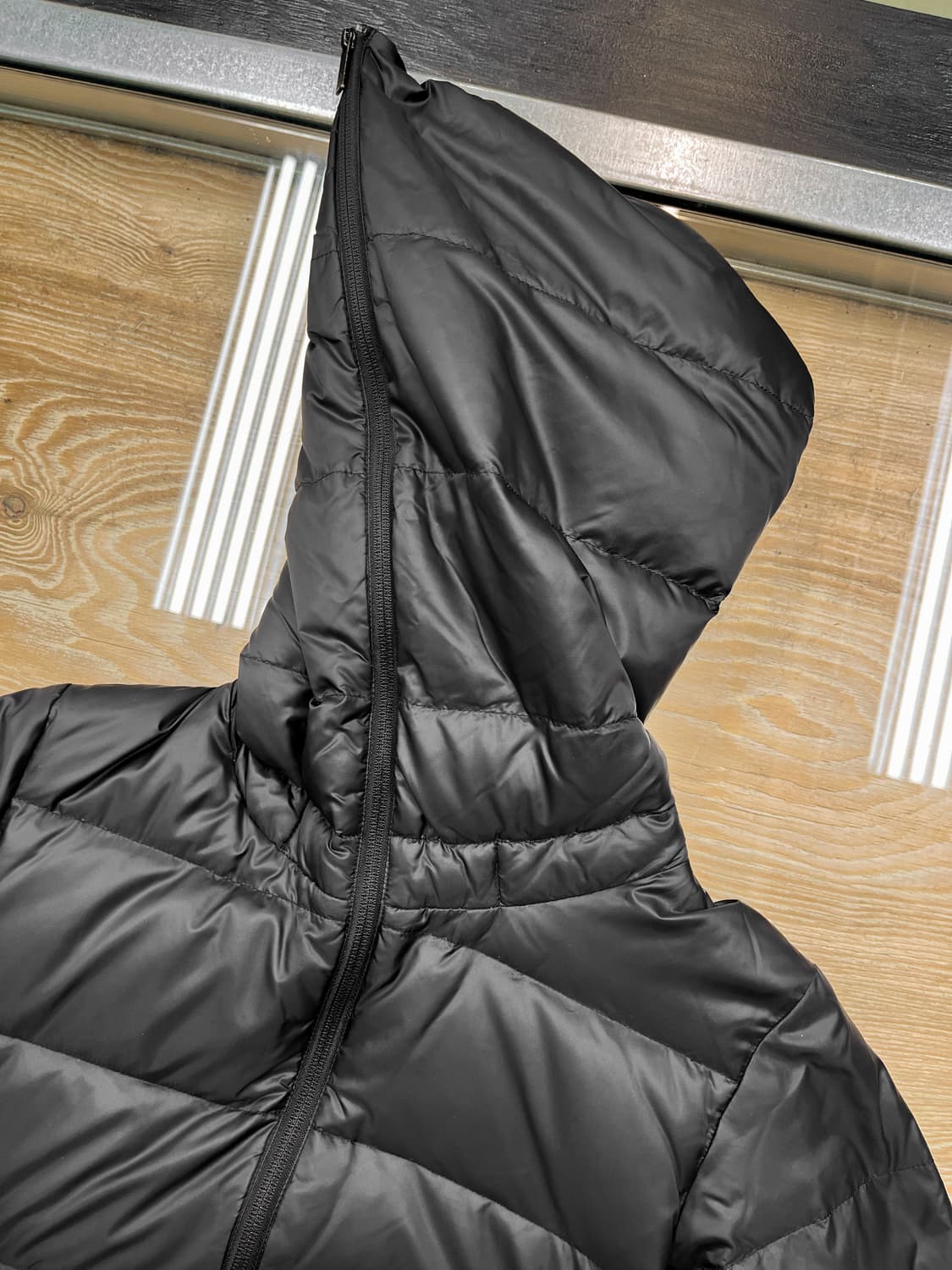 이세이 미야케 13f/w 플리츠 플리즈 다운 자켓 상품이미지5