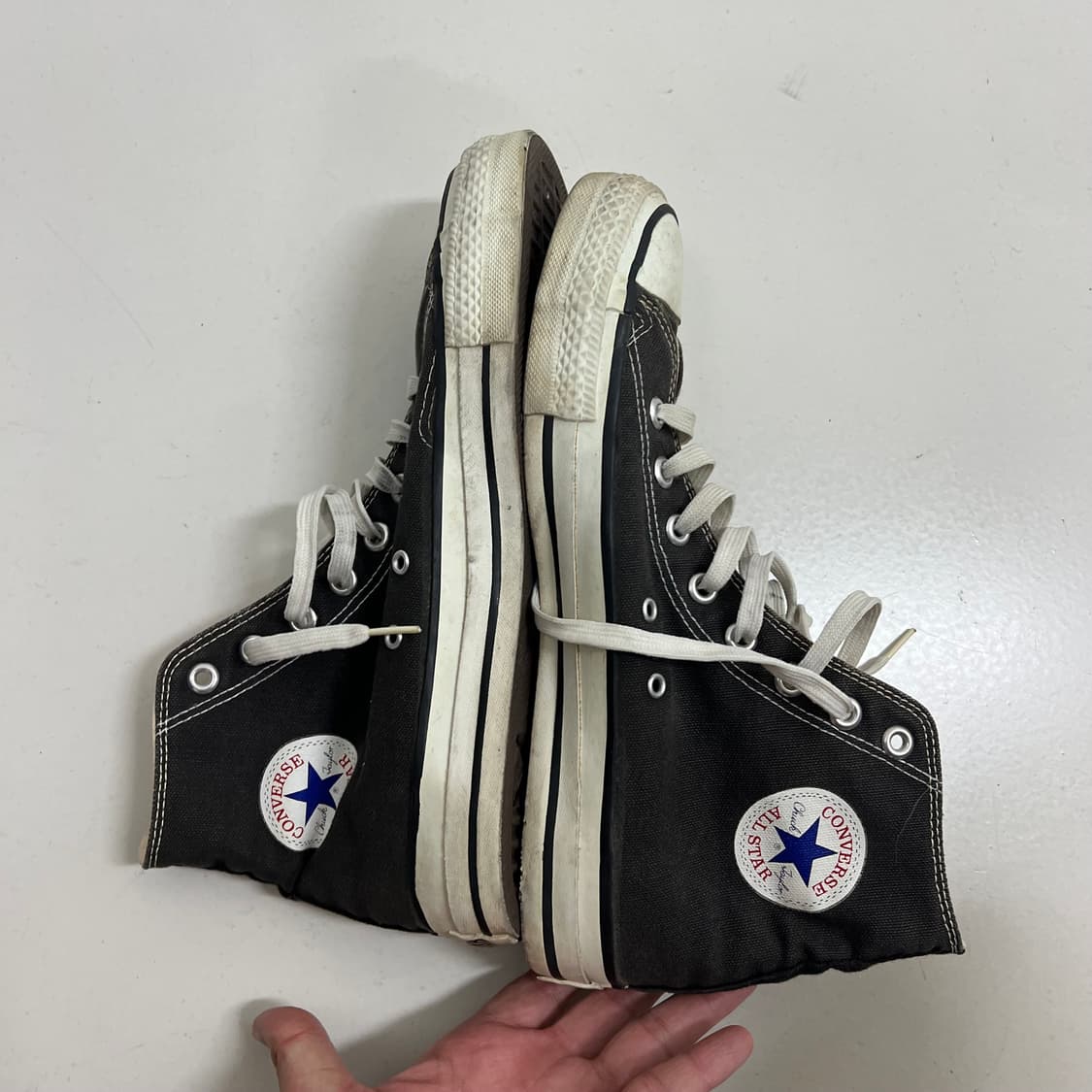 [9.5/미국제] 컨버스 척테일러 made in usa 상품이미지5