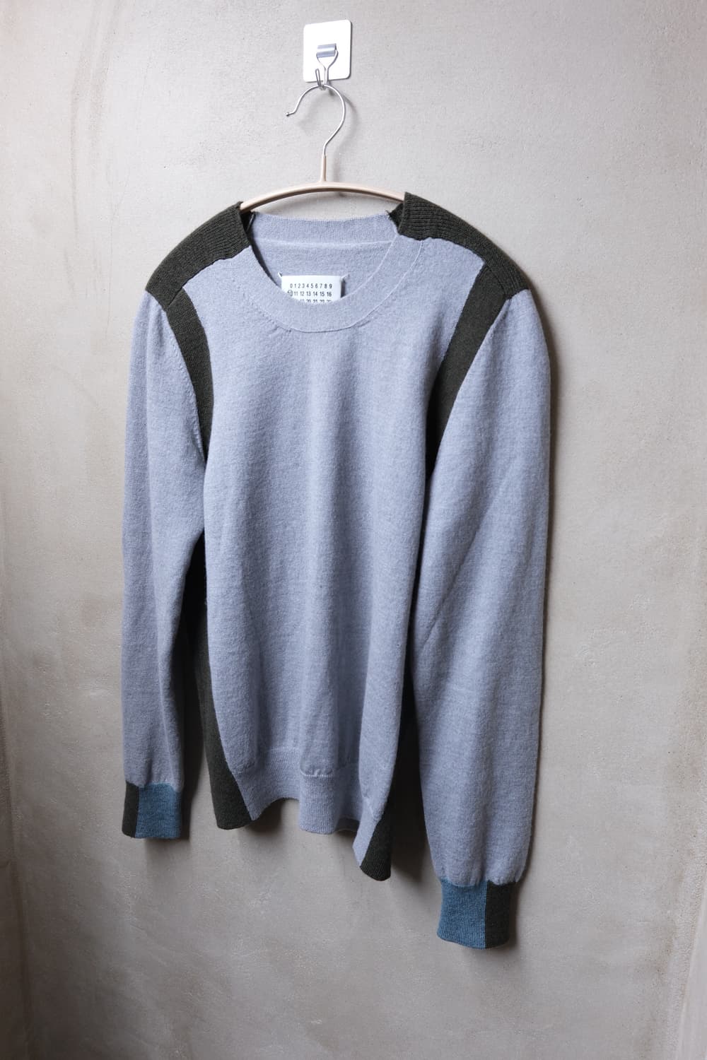 Maison margiela 슬림 니트 M 상품이미지5
