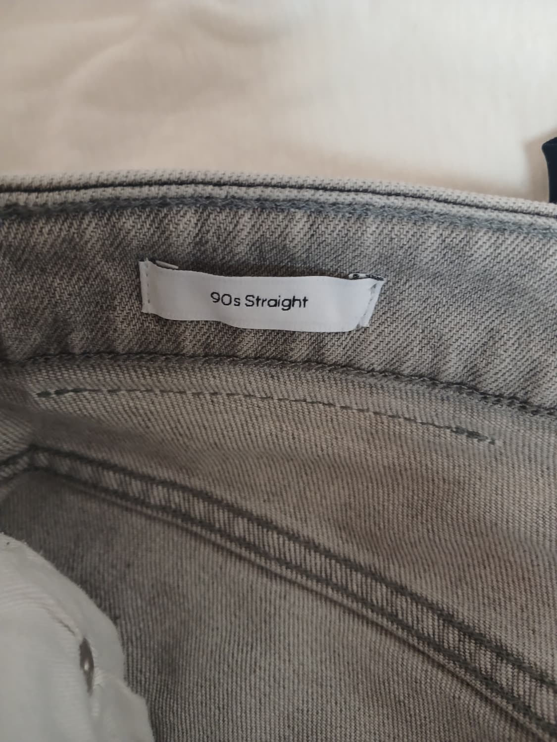 캘빈클라인 워싱 데님 34 상품이미지6