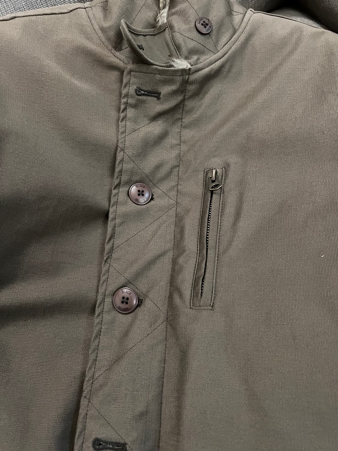 디미트리블랙 덱자켓 상품이미지3