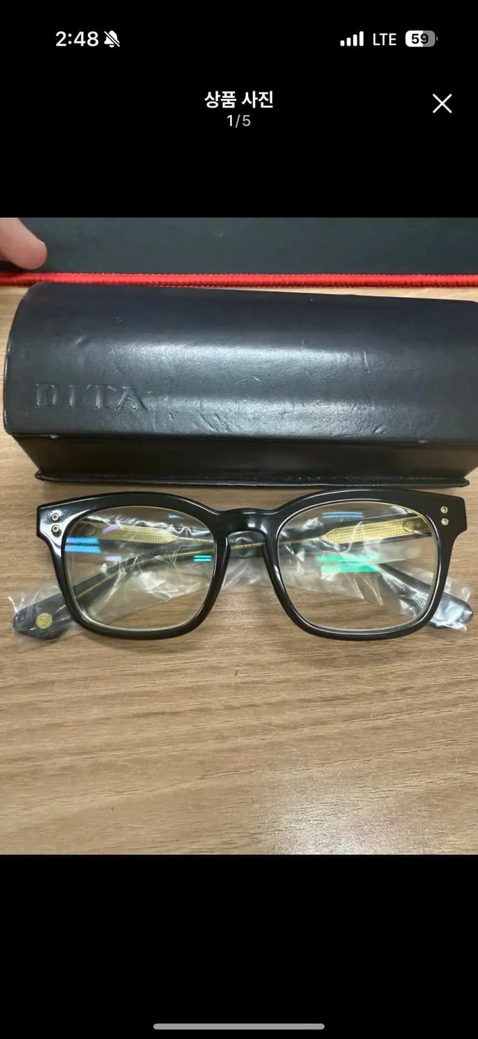 디타 MANN DTS102-51-01A 판매합니다 상품이미지1