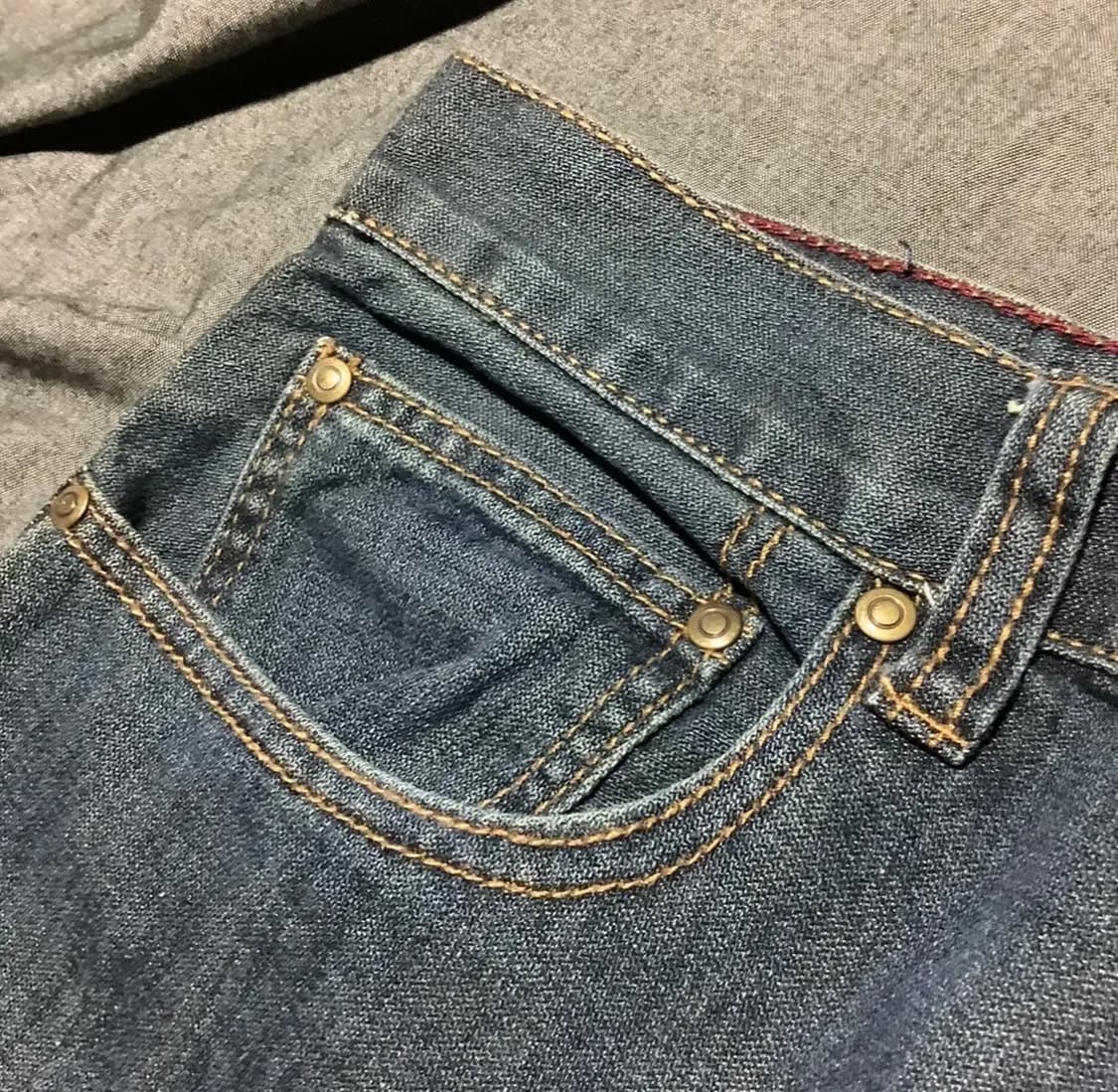 Premium Denim Pants 상품이미지4