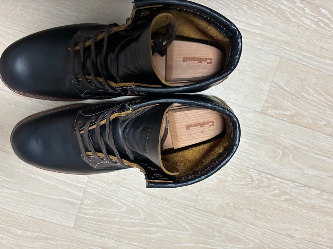 레드윙 9060 9.5D 상품이미지9