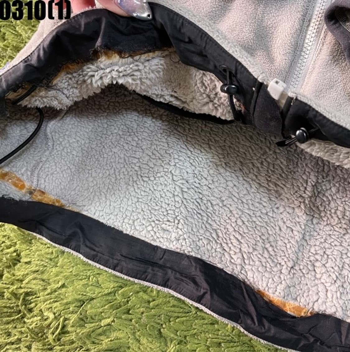 아크테릭스 후리스 상품이미지6