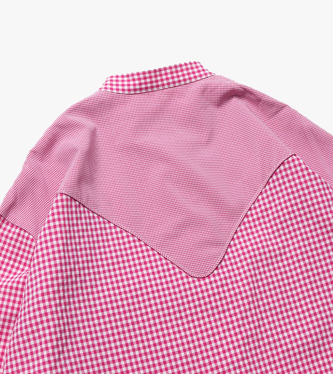 BEAMS BOY - CHINA COLLAR WESTERN SHIRT 상품이미지9