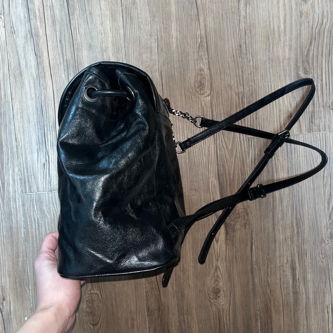 [Zara]자라 미니 체인 백팩(새상품) 상품이미지7