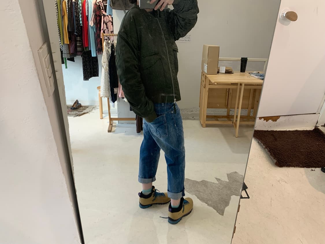 Calvin Klein jeans ice denim 상품이미지8