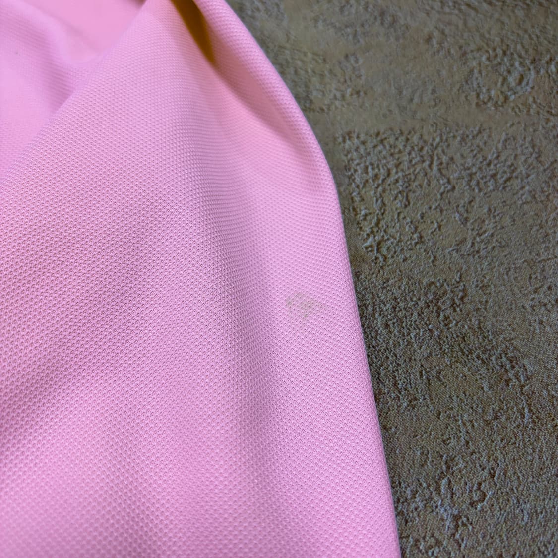 아디다스 우먼 핑크 카라 롱슬리브 상품이미지4