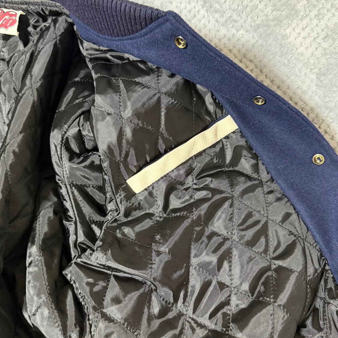 해피피플갤러리 바시티자켓 상품이미지8