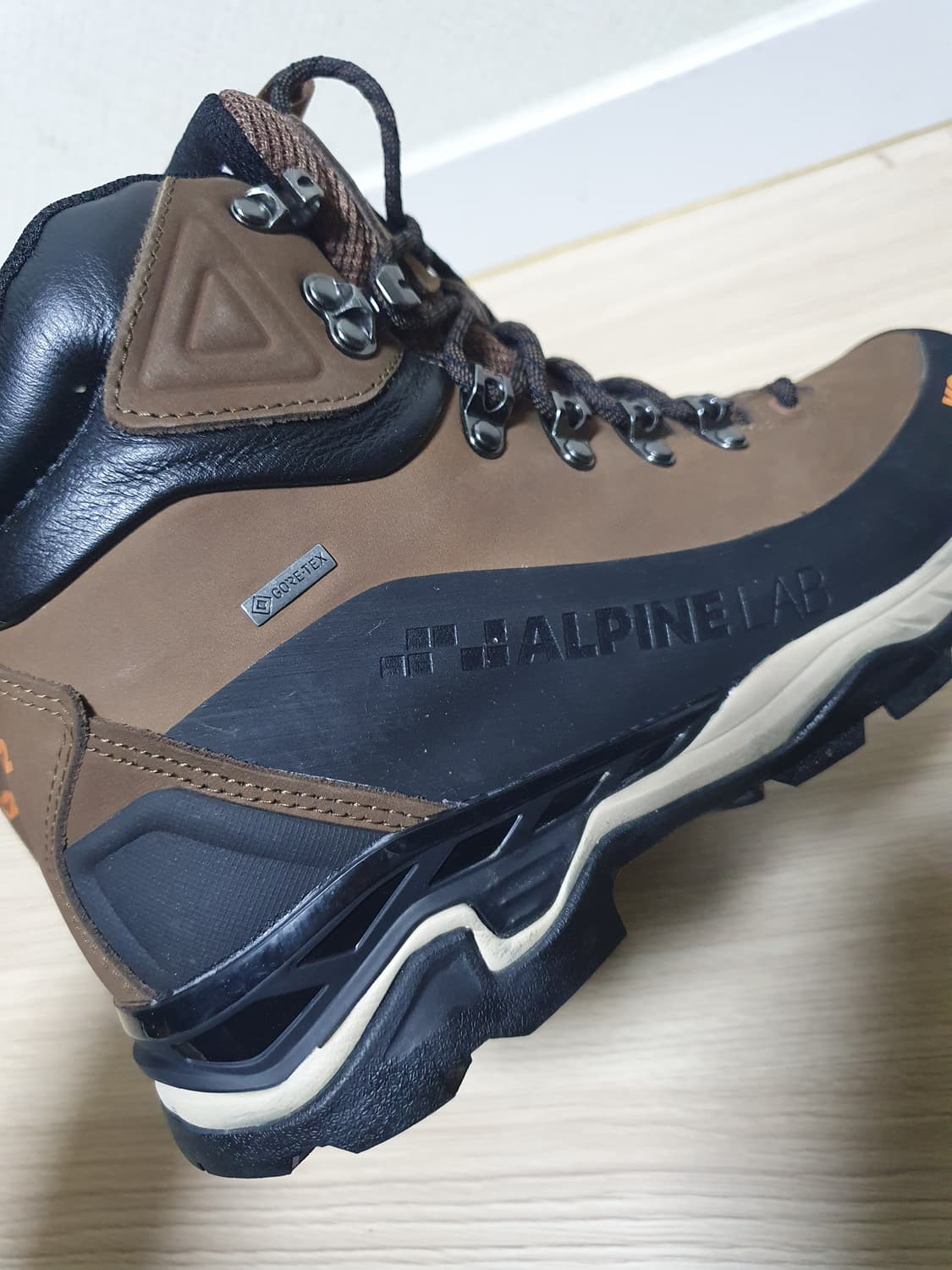 k2 고어텍스 등산화 250 상품이미지7