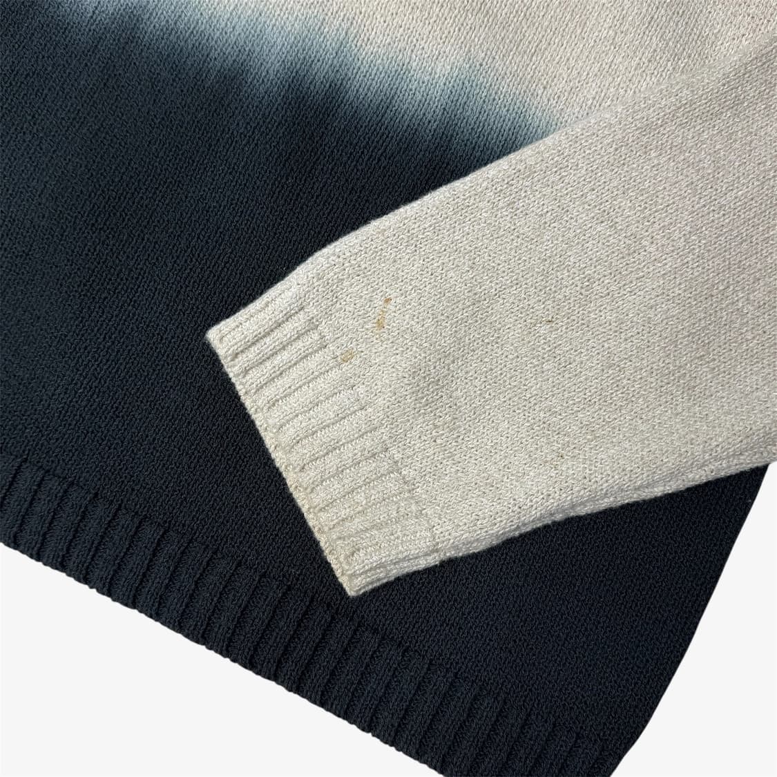 (52) 호프 스톡홀름 그라데이션 니트 상품이미지5