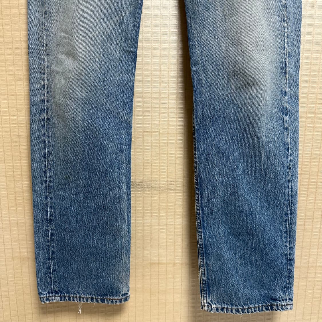 90s 빈티지 리바이스 501 청바지 31사이즈 상품이미지3