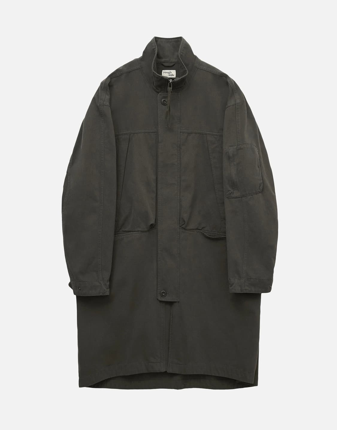 러프사이드 듄파카 바크색상 1사이즈 상품이미지1