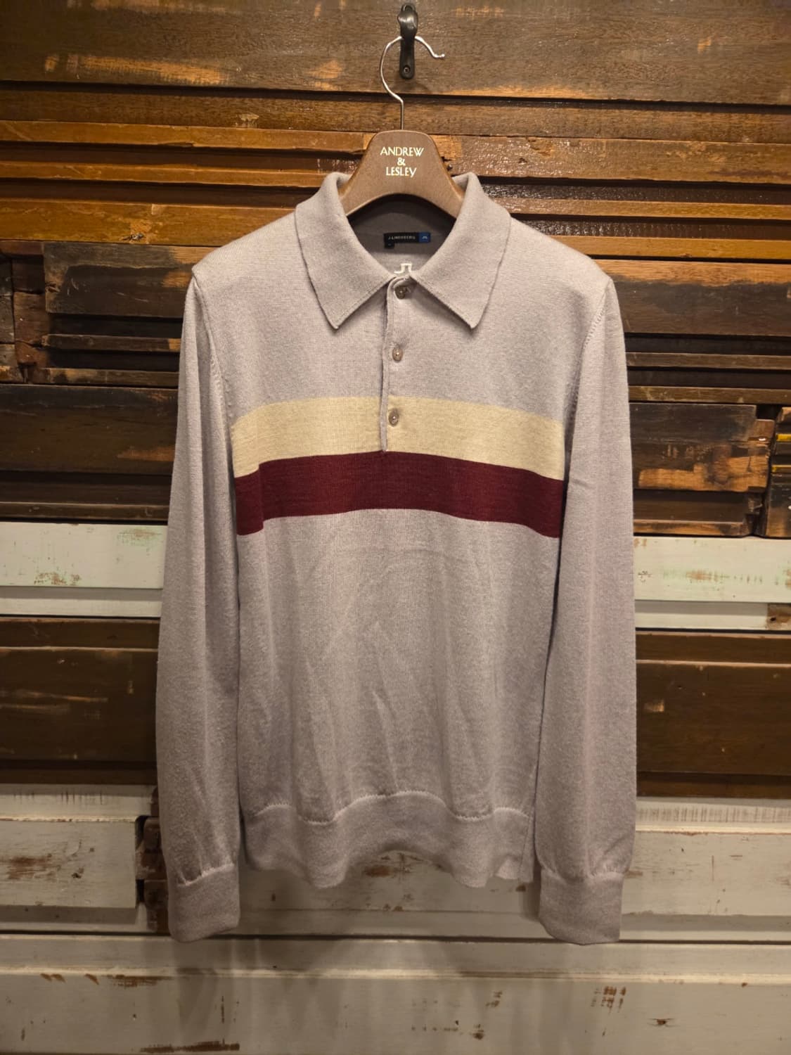 제이린드버그 클래식니트 상품이미지10