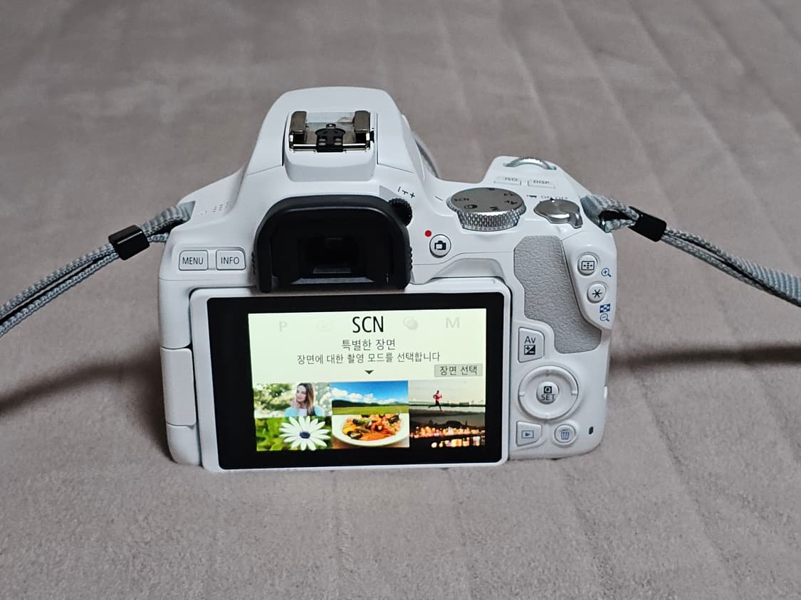 캐논 EOS 200D II DSRL 카메라 상품이미지6