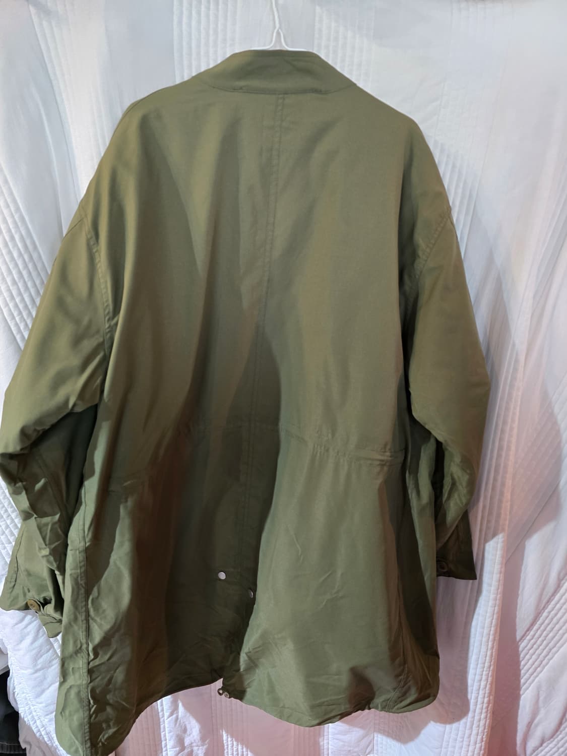 N3b야상 스타일 상품이미지3