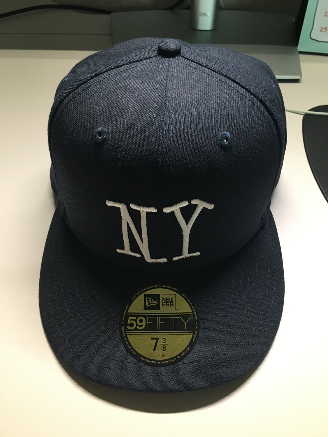 STUSSY x NEW ERA NY CAP 상품이미지1