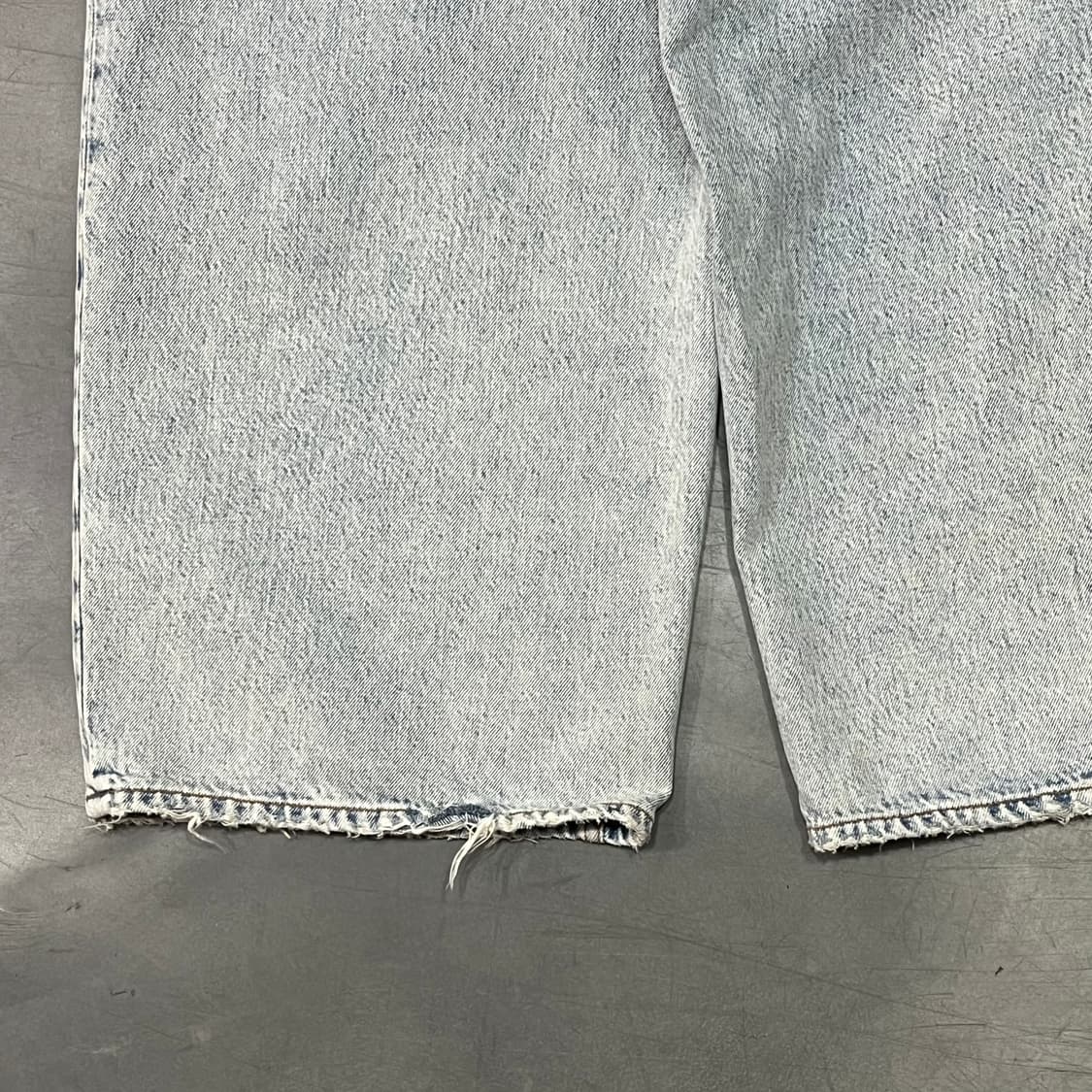 하이쿠레 와이드 워싱 데님 팬츠 y14790 상품이미지7