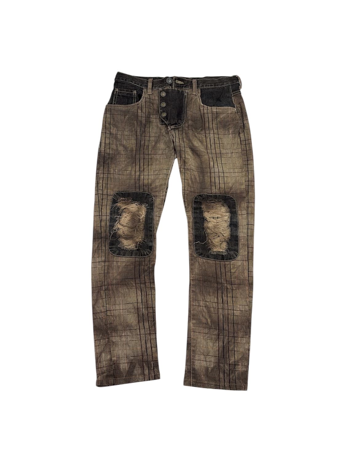 UK Punk Denim  상품이미지1
