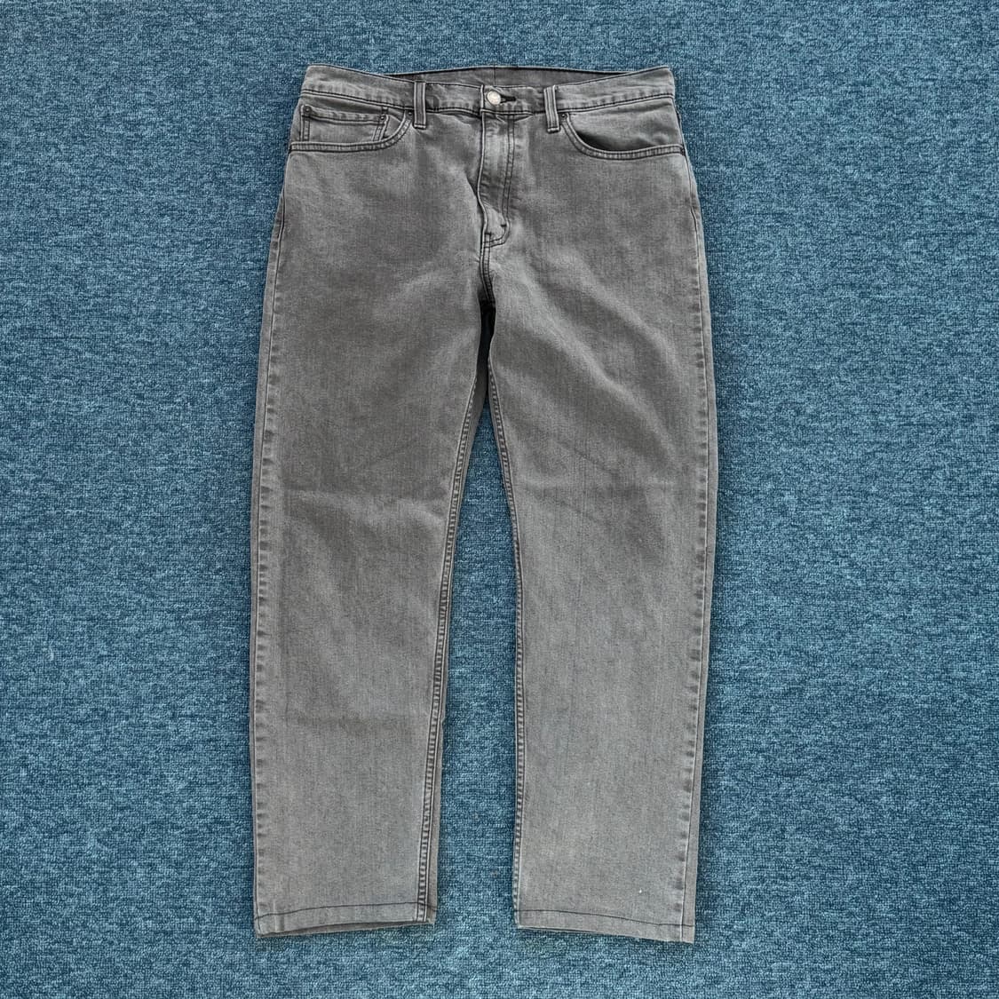 리바이스 502 데님팬츠 36X32 상품이미지2