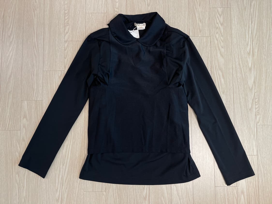 꼼데가르송 트랜스폼드 도킹 라운드 칼라 블라우스 AD2018 상품이미지8